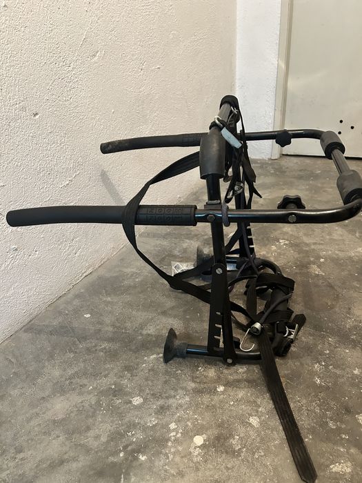 Suporte de bicicletas para carro