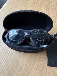 Окуляри для плавання від HUUB Retro Goggle Black