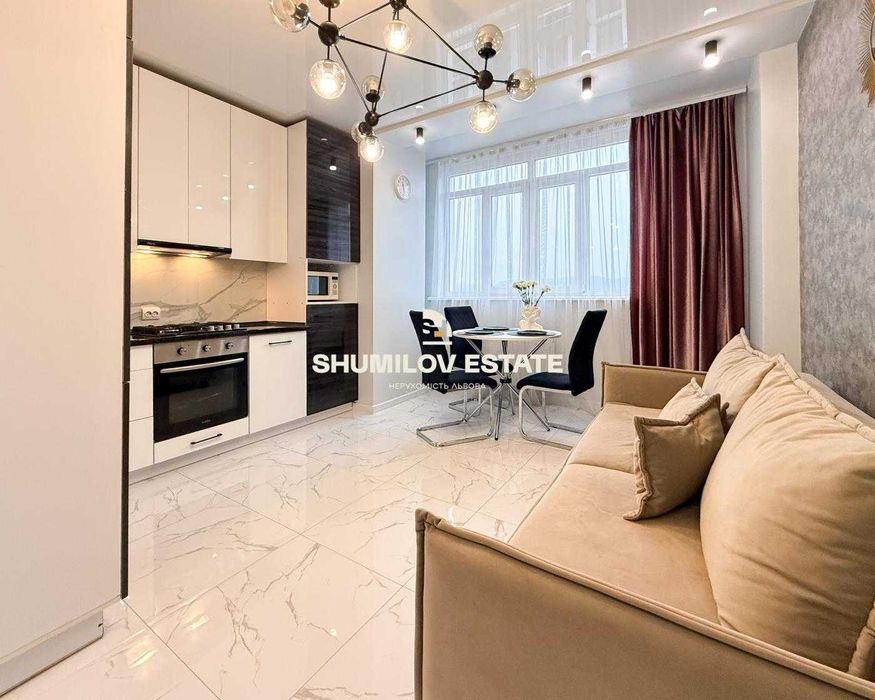 Затишна та вже готова квартира – мрія (вул. Під Голоском)