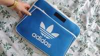 Nowa torba Adidas na laptopa tablet