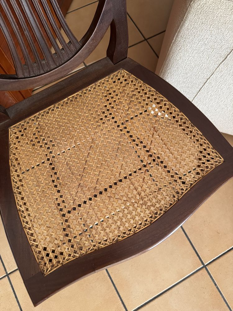 Cadeiras de Palhinha