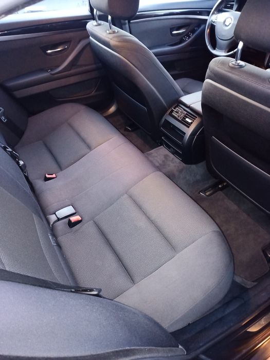 BMW 520d 184 cavalos