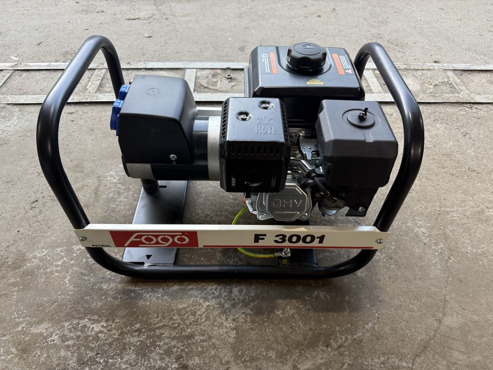 Генератор Fogo f3001 (3кв)