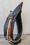 Antigo Jugo/ canga cavalos