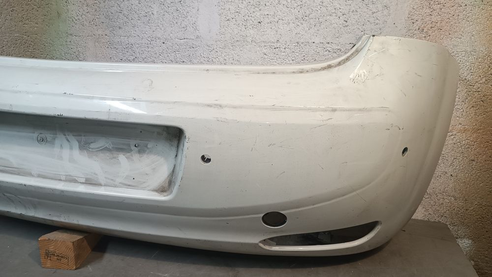 Vendo parachoque de trás Fiat Punto ano 2011/14