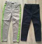 Spodnie rurki jegginsy Reserved r. 98