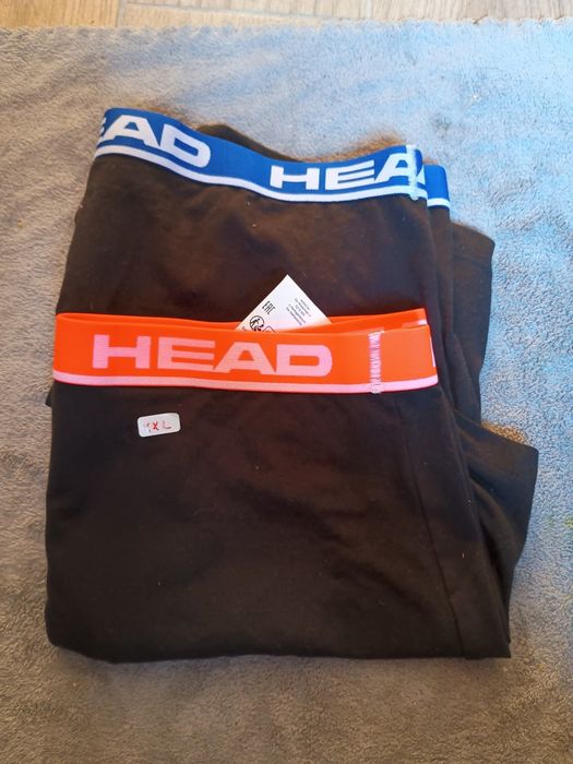 Bokserki męskie XXL Head