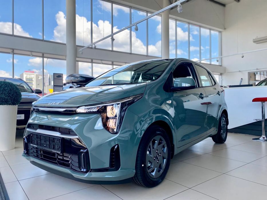 Kia Picanto Picanto 1.0 63KM 5MT MY25 L+WIN+A14