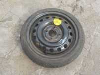 NISSAN HONDA MAZDA 4X100 105/70 R14 KOŁO DOJAZDOWE DOJAZDÓWKA