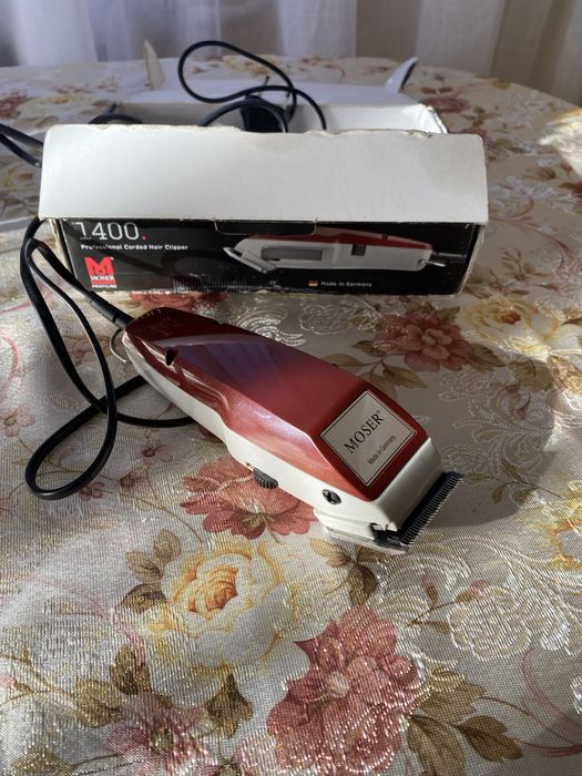 Машинка для стрижки Moser 1400