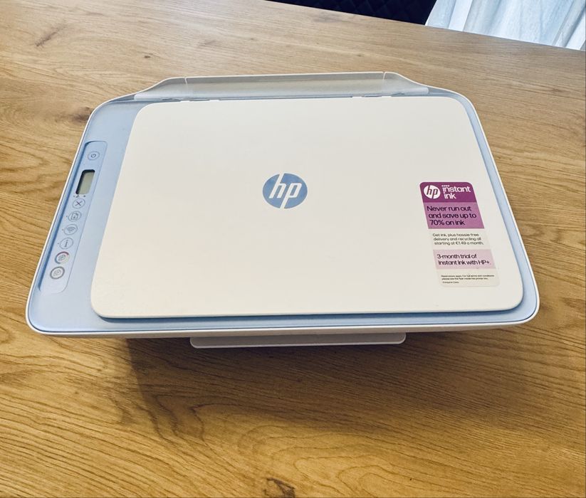 HP Deskjet 2822e Impressora Digitalizadora Wifi