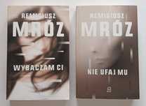 Remigiusz mróz wybaczam ci, nie ufaj mu