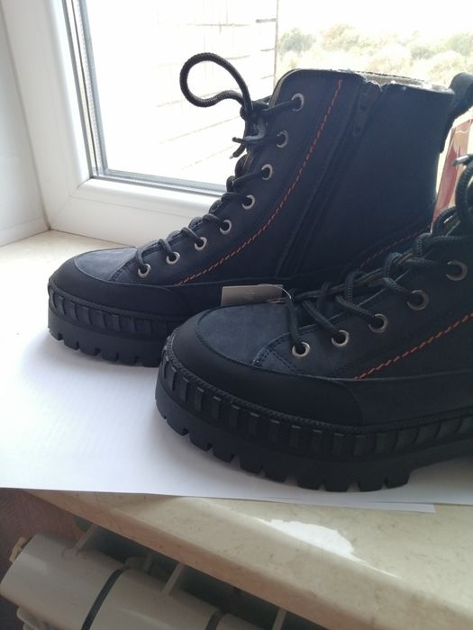 Черевики жіночі зимові GIL PETERSON, на 41 розмір