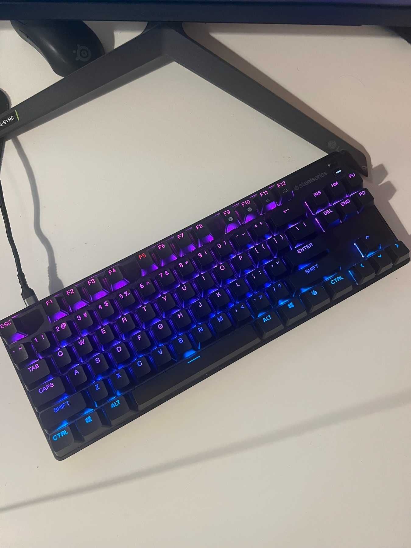 Klawiatura Steel Series Apex 9 TKL