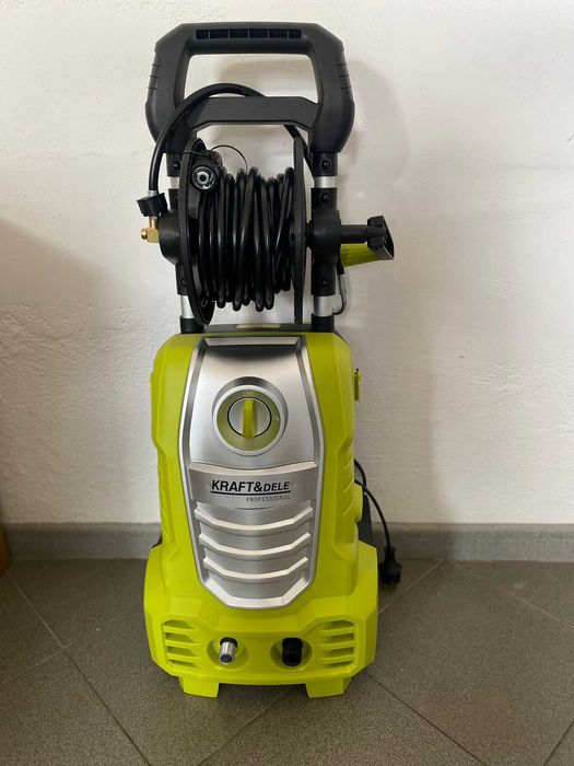 Myjka Ciśnieniowa 280 Bar Mocna Pompa Zestaw 3000W + Płyn Karcher