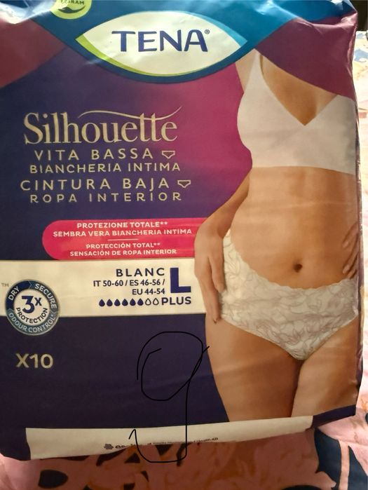 Памперси дорослі