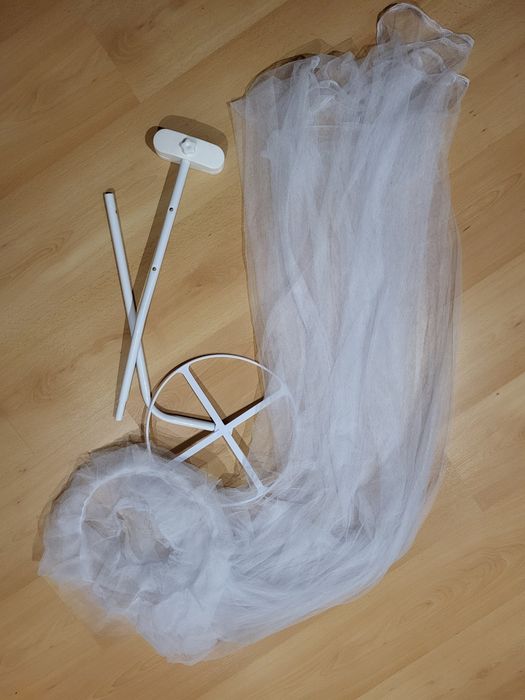 Conjunto Berço e Cómoda TRAMA