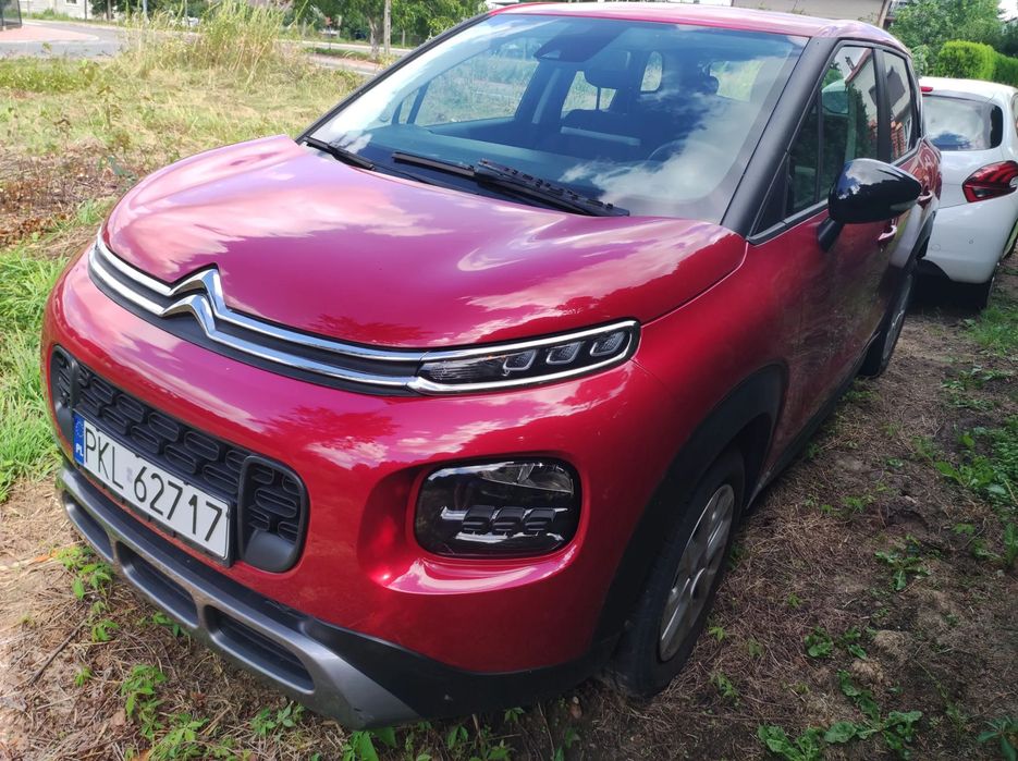 Citroën C3 Aircross Niski przebieg,6 biegowa skrzynia
