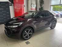 Toyota C-HR Toyota CHR 2.0 HSD 197KM, Executive, Gwarancja, SalonPL, FV VAT marża