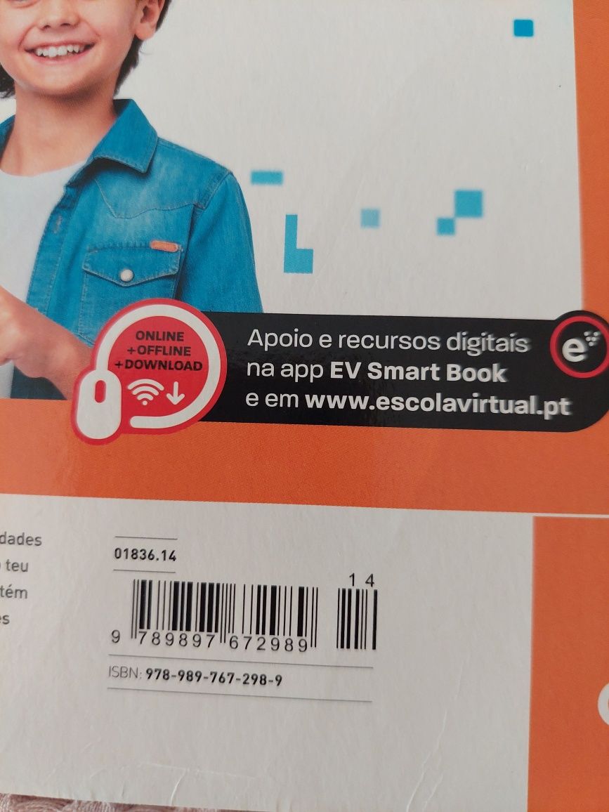 Caderno de atividades de Físico Química Faq 7 ano
