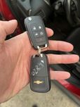 Chevrolet volt 1 ключ,шевролет вольт замок,лічинка,шевроле вольт