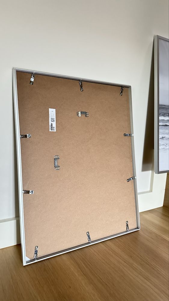 IKEA BILD 40x50cm PLAKAT 2szt Morze Ocean Fale