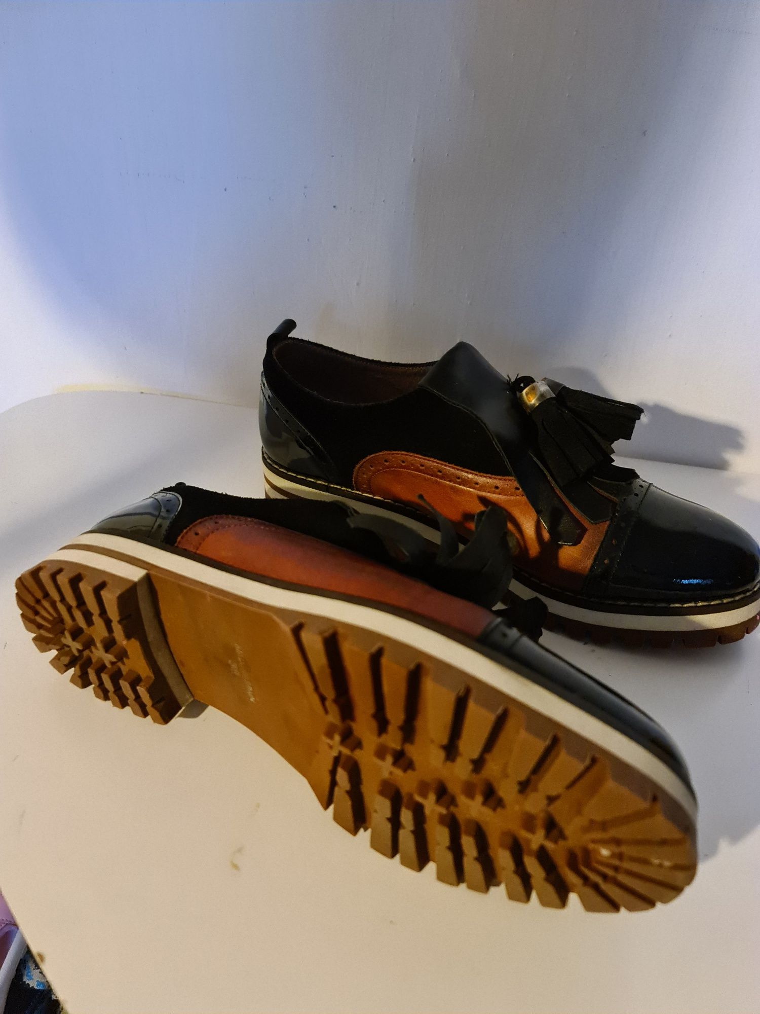 Buty Hiszpania  38