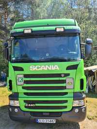 Scania R440  PDE z adblue i EURO 5 EEV HighLine RETARDER Automat