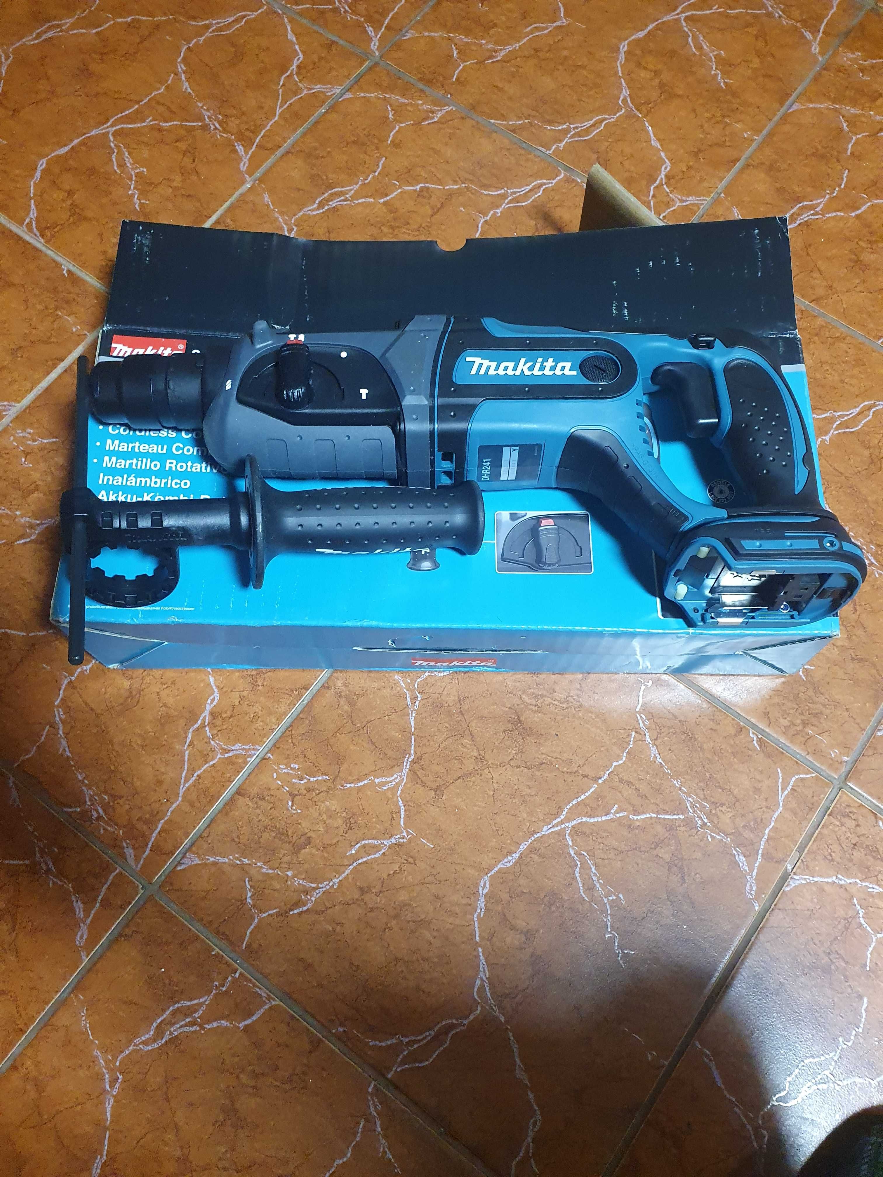 Перфоратор makita dhr 241