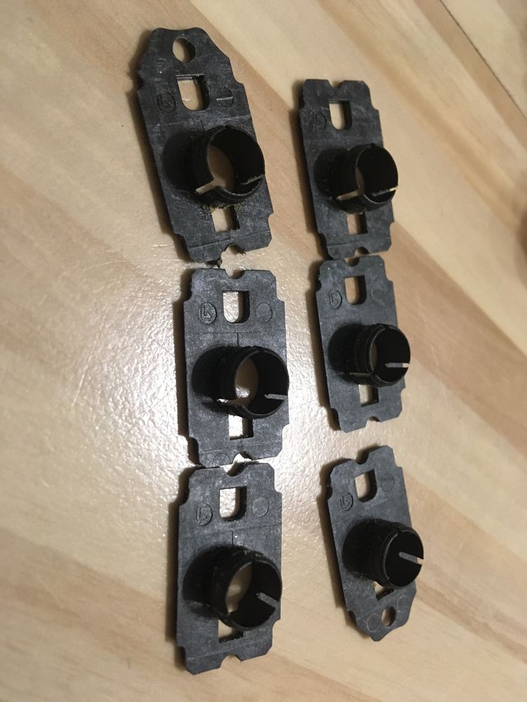 Klucze Vintage MIJ lata 80
