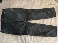 Spodnie motocyklowe Dainese r. 58 • ochraniacze, wentylacja D-dry