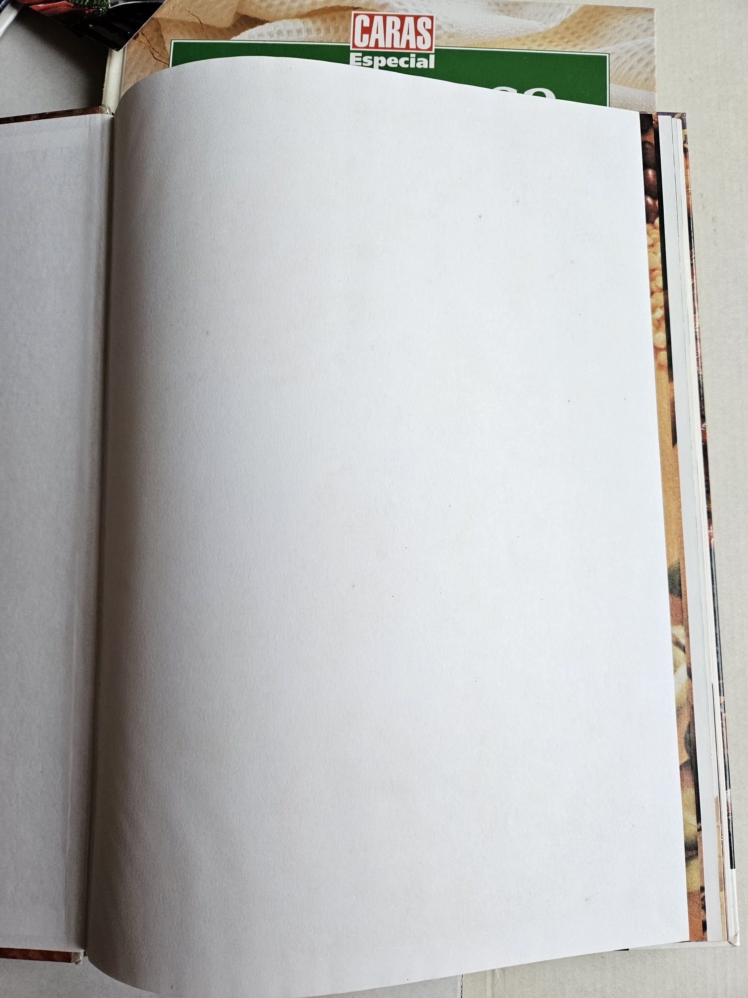 Lote de 6 Livros da Colecção Boa Mesa Caras Especial