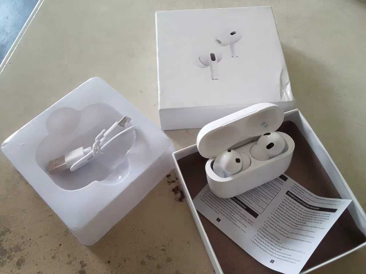 Fones Bluetooth – Novos – Encomenda