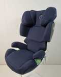 NOWY Fotelik Cybex Solution X i-Fix 100-150 cm Blue Moon 15-50 kg