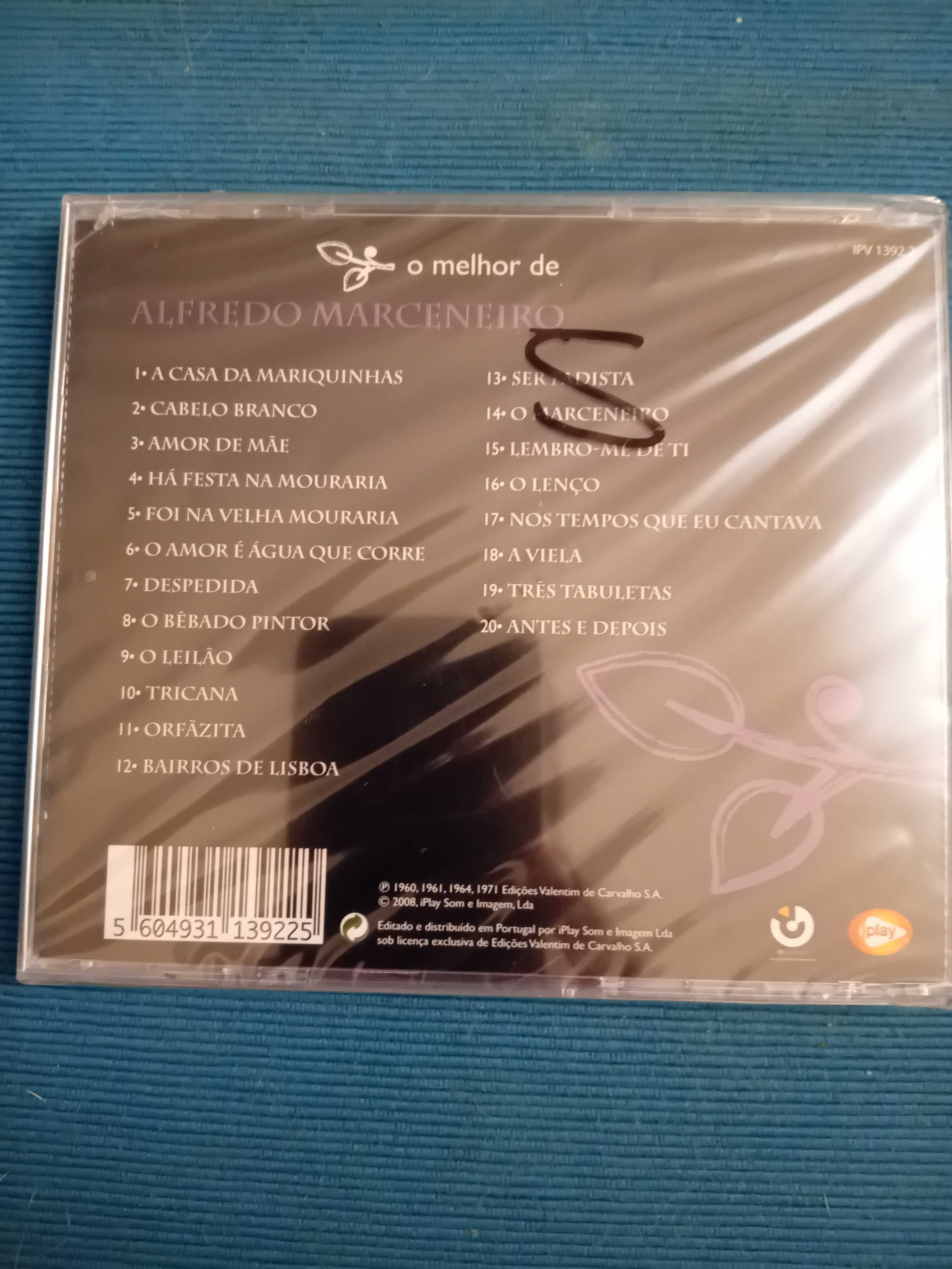 Cd Alfredo Marceneiro, Novo