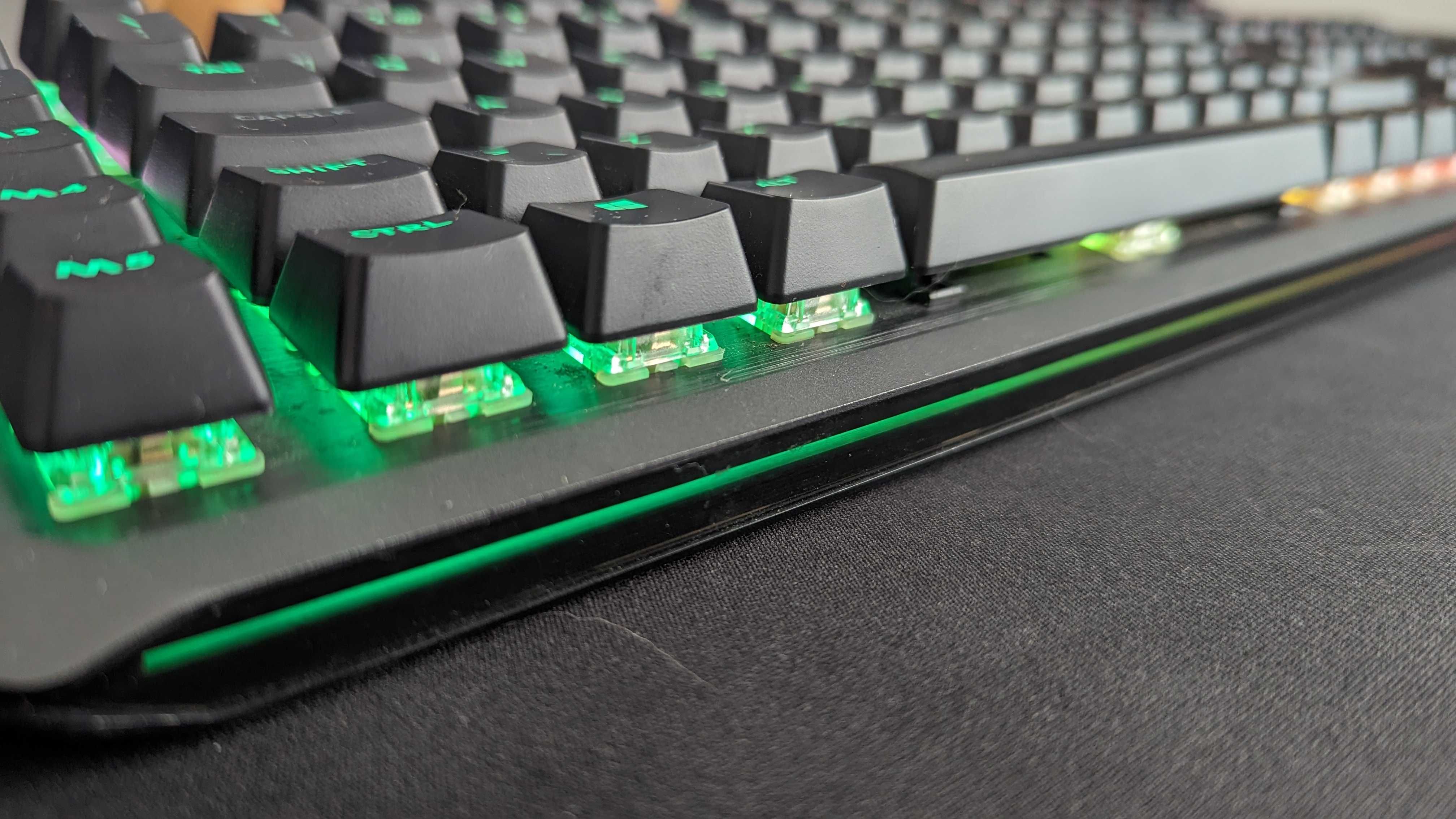 Teclado Mecânico Cooler Master MK-850