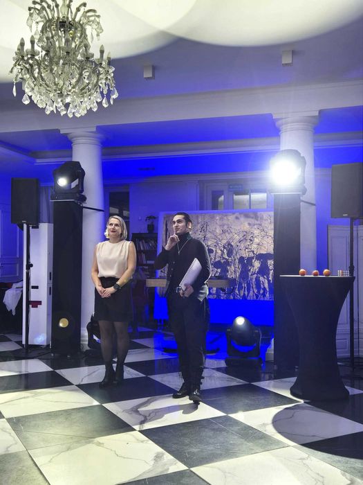 Iluzjonista na impreze - KX - Pokazy Iluzji - Eventy - Imprezy