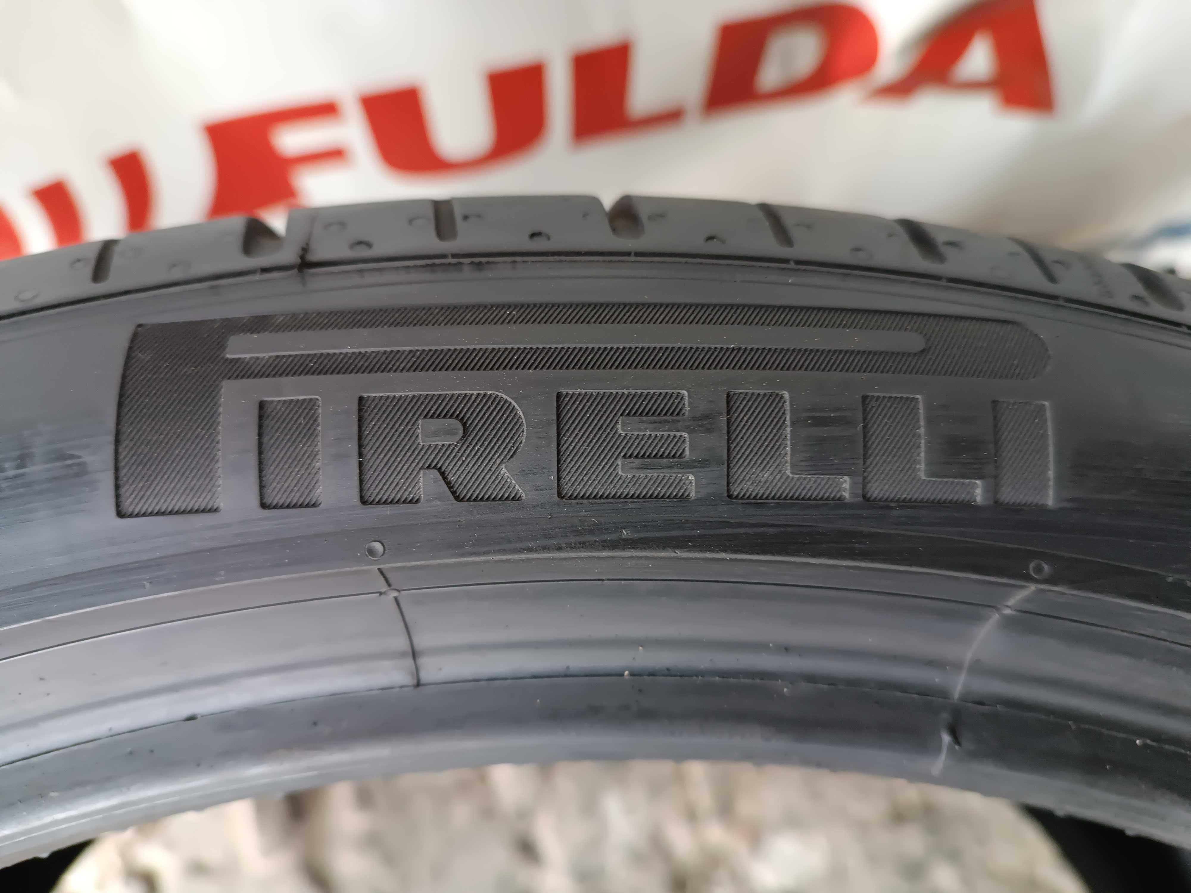 Літні шини 315/30 R21 Pirelli pzero pz4