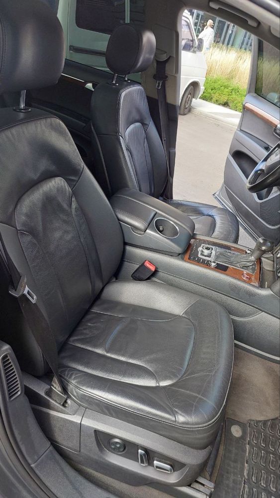 Audi Q7 без пневмо 7 мест