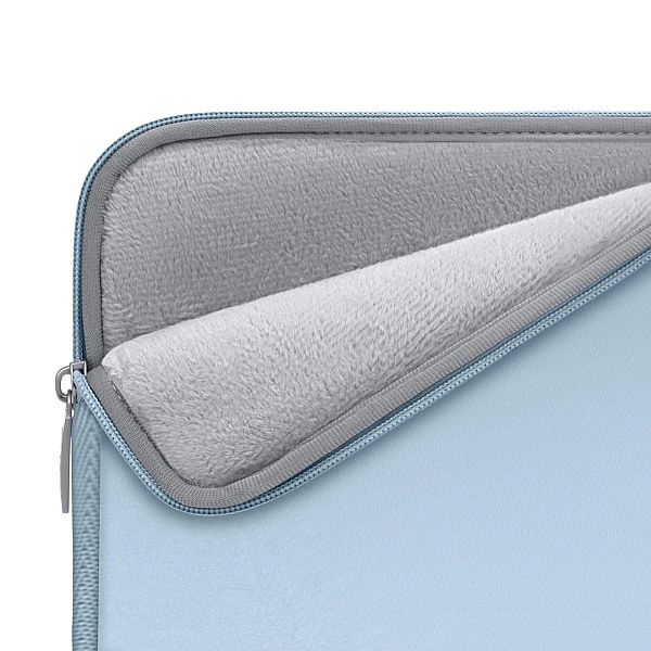 Torba na laptopa 13-14" Tech-Protect Neoslim - niebieska