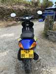 Scooter em muito bom estado