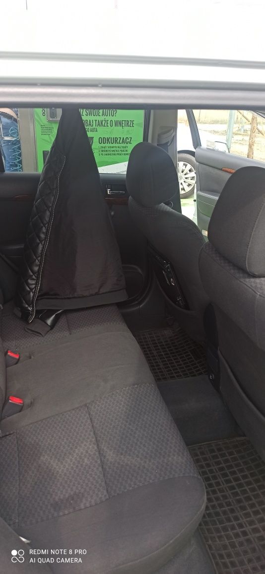 TOYOTA Avensis t 25