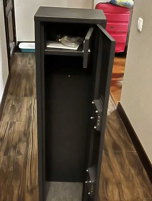 РОЗПРОДАЖ! Меблевий сейф для зброї | Пістолет, гвинтівка, карабін