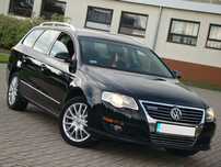 Śliczny Passat BlueMotion 1,9TDI/2008rok/Doinwestowany/ I Właściciel/