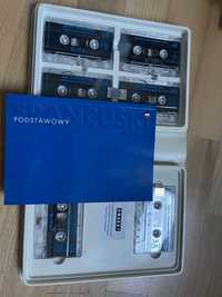 Sita Jezyk francuski - podstawy - 6 kaset magnetofonowych i podrecznik