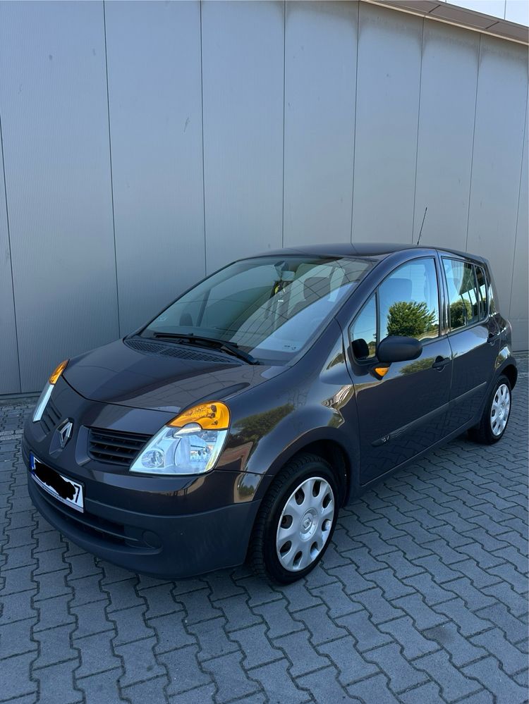 Renault Modus 2006 1.2 16v Klima