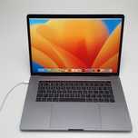 Laptop: Apple MacBook Pro A1707