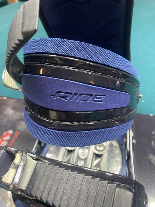 Сноуборд LTD Racer 115 + кріплення Ride