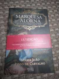 Livro A Marquesa de Alorna