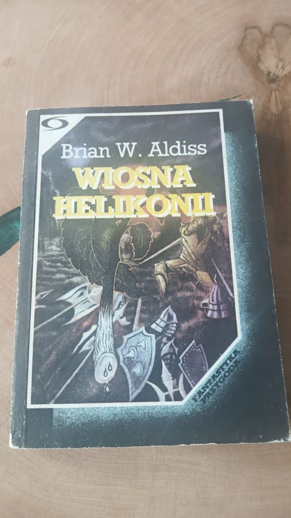 Brian w aldiss wiosna helikonii